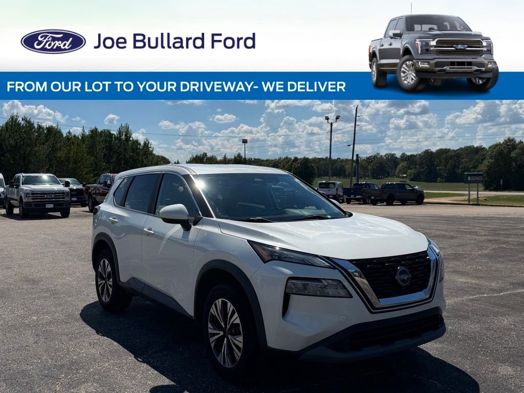 2023 Nissan Rogue