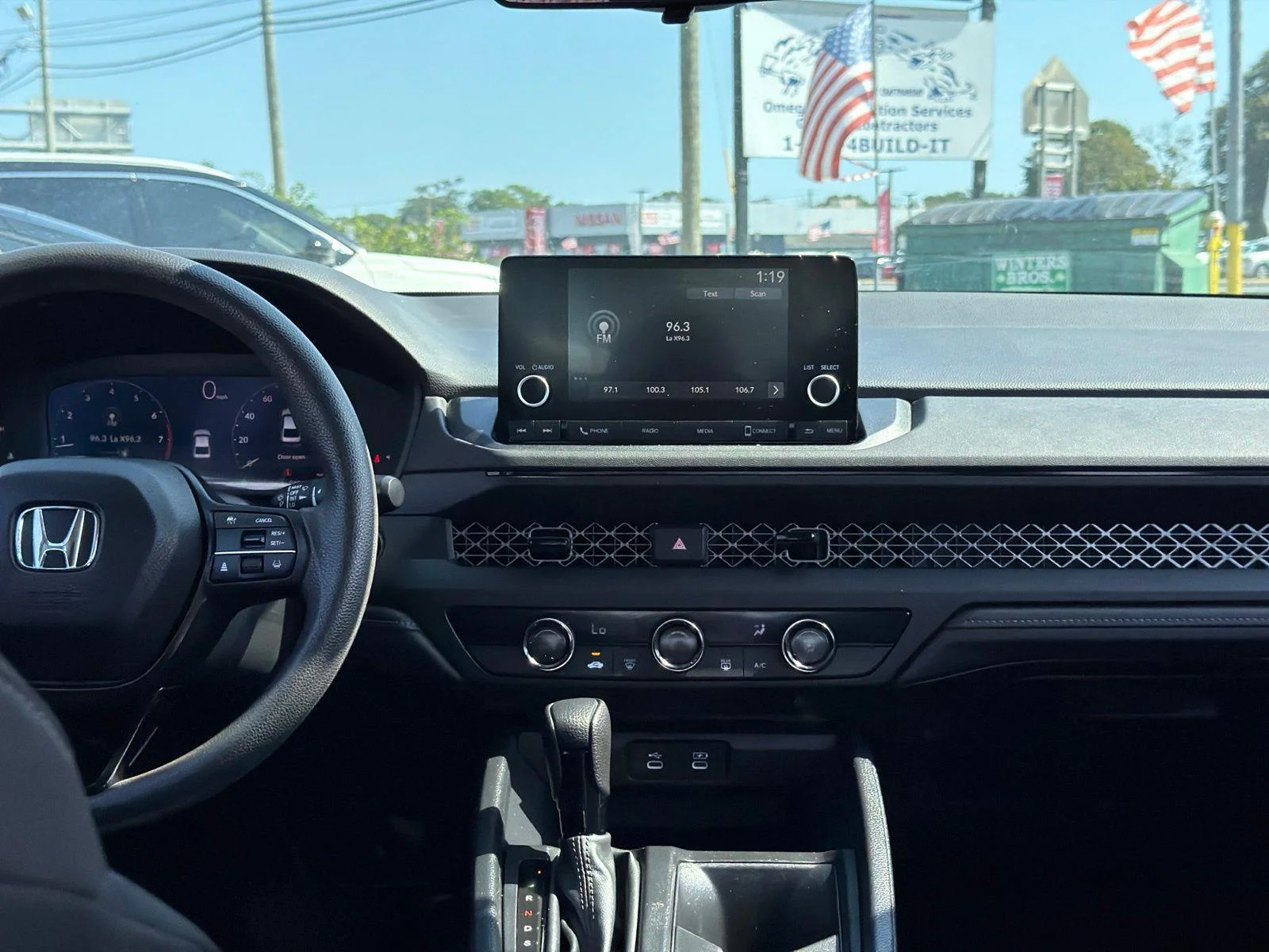 2024 Honda Accord LX - Photo 21