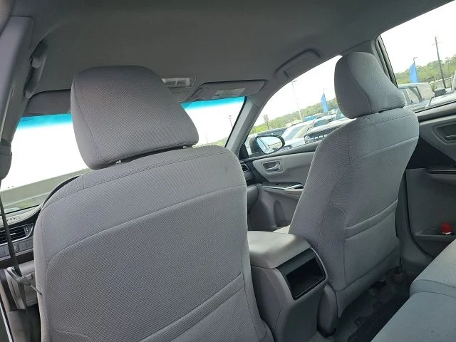 Used 2016 Gray Toyota LE image 14