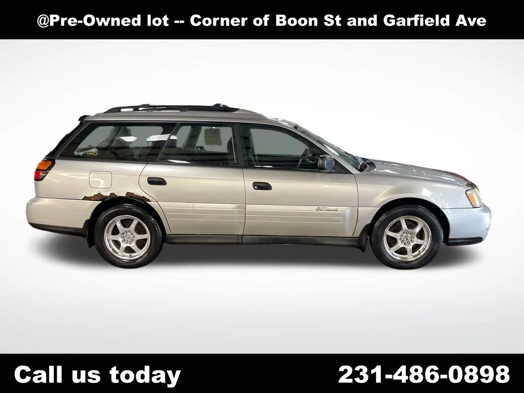 Used 2004 Silver Subaru 2.5 image 6