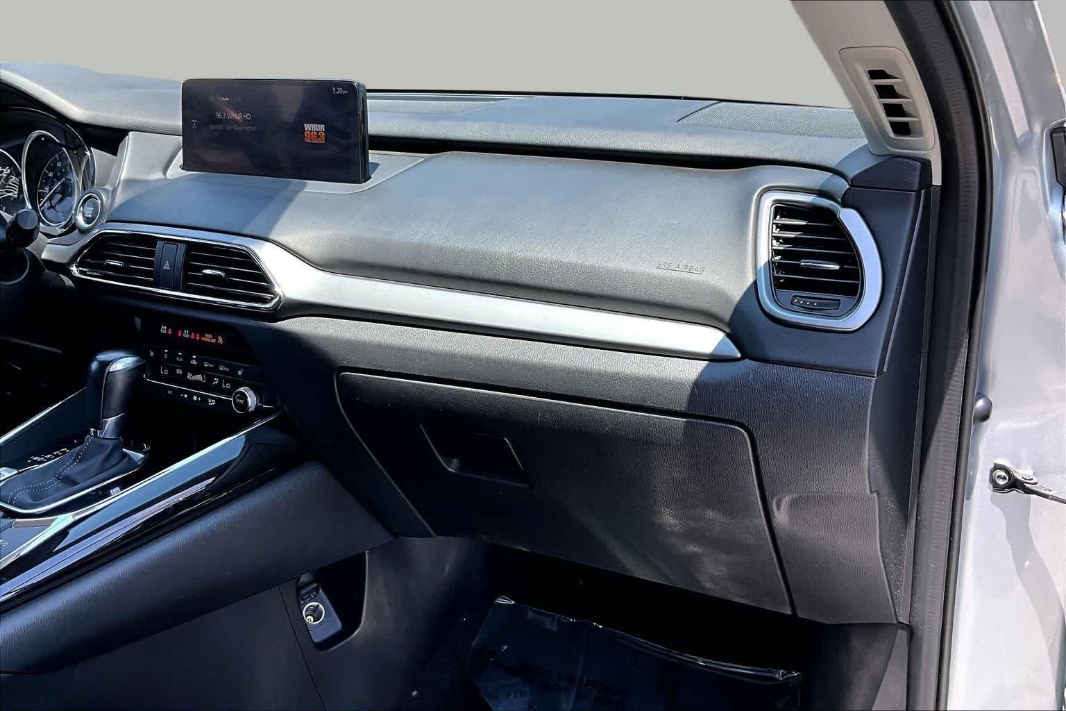 Used 2023 Sonic Silver Metallic Mazda Touring image 19