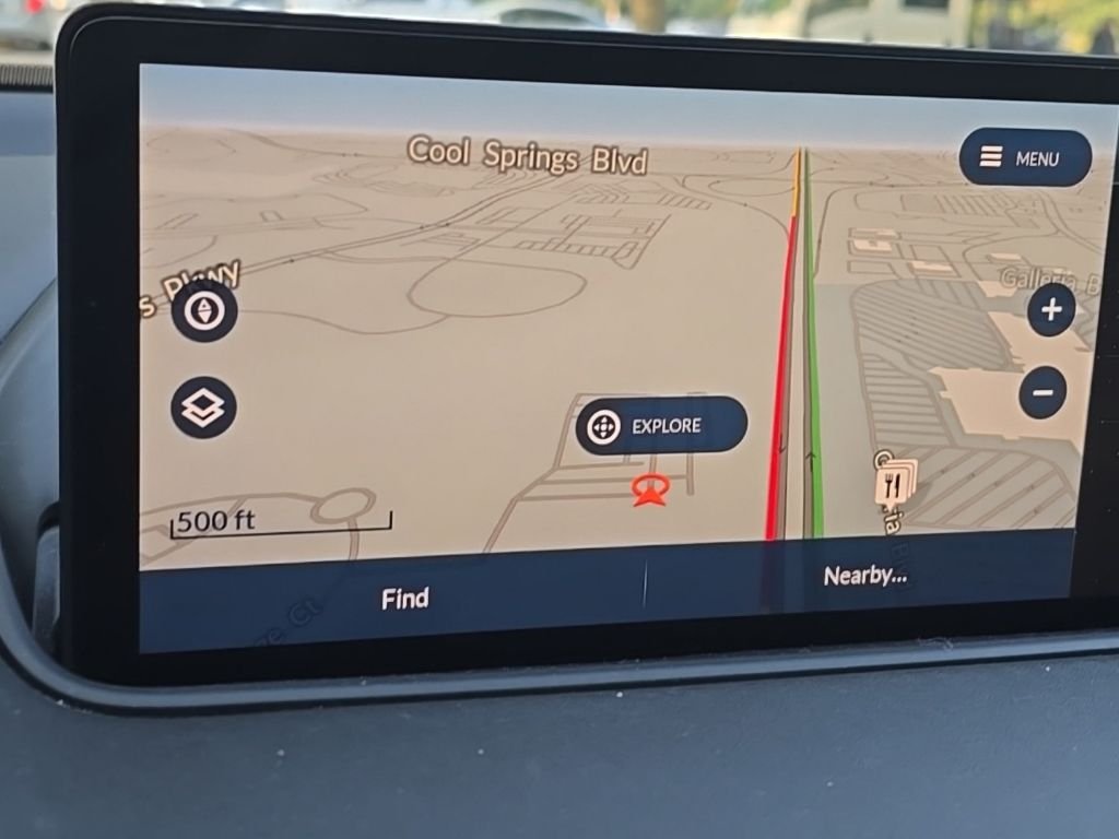 Used 2022 Gray Acura Technology image 16