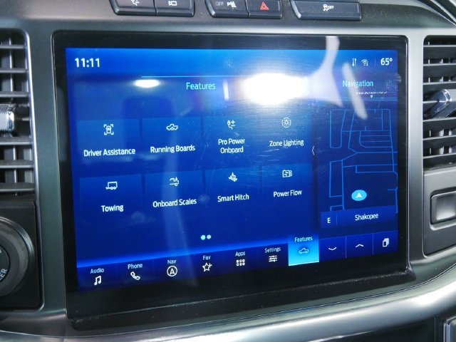 Certified Used 2023 White Ford Lariat image 29