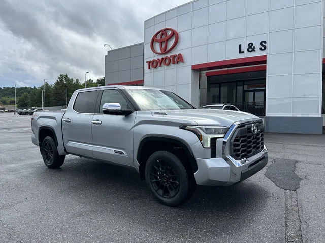 2026 Toyota Tundra i-FORCE MAX 1794 Edition i-FORCE MAX