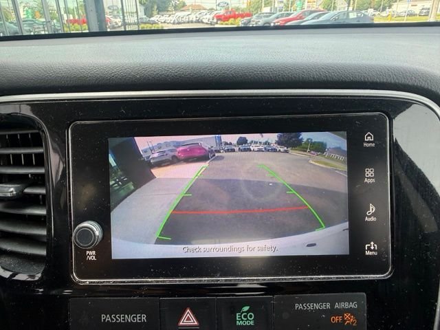Used 2017 White Mitsubishi SEL image 16