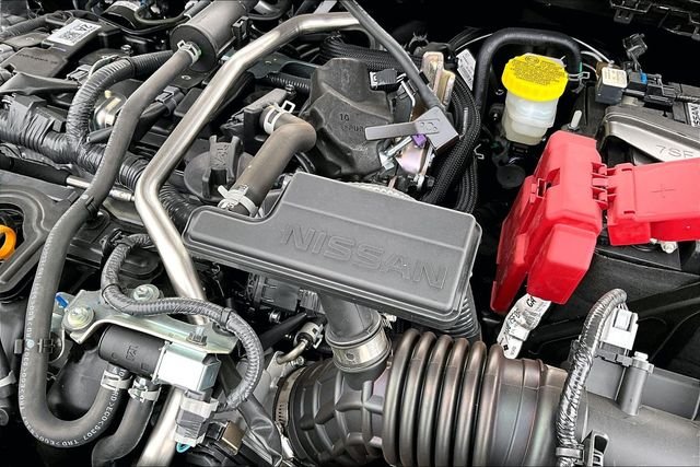 New 2026 Nissan Sentra SR 4D Sedan