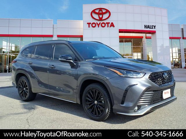 2024 Toyota Highlander XSE