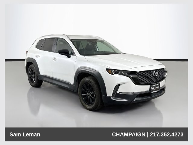 2025 Mazda CX-50