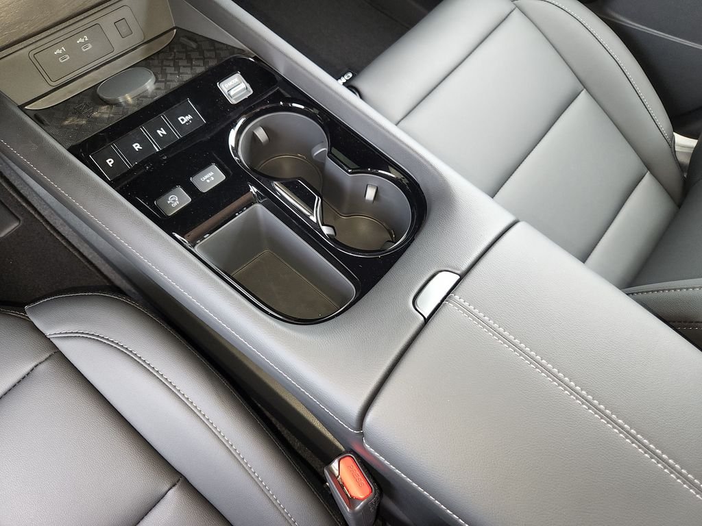 New 2026 Scarlet Ember Tintcoat Nissan SV AWD image 17