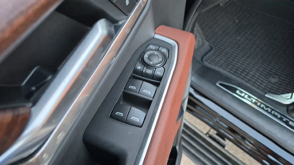 New 2026 GMC Sierra 2500HD Denali Ultimate, photo 10