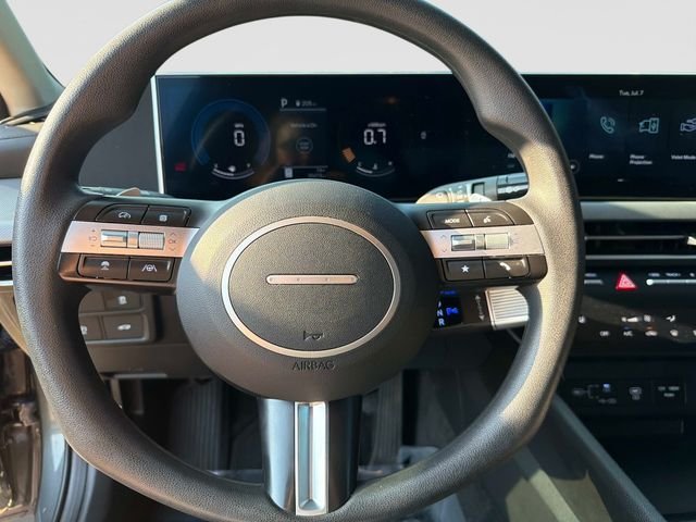 Certified Used 2025 Gray Hyundai SEL image 26