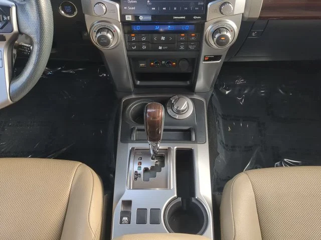 Certified Used 2023 White Toyota Limited image 20