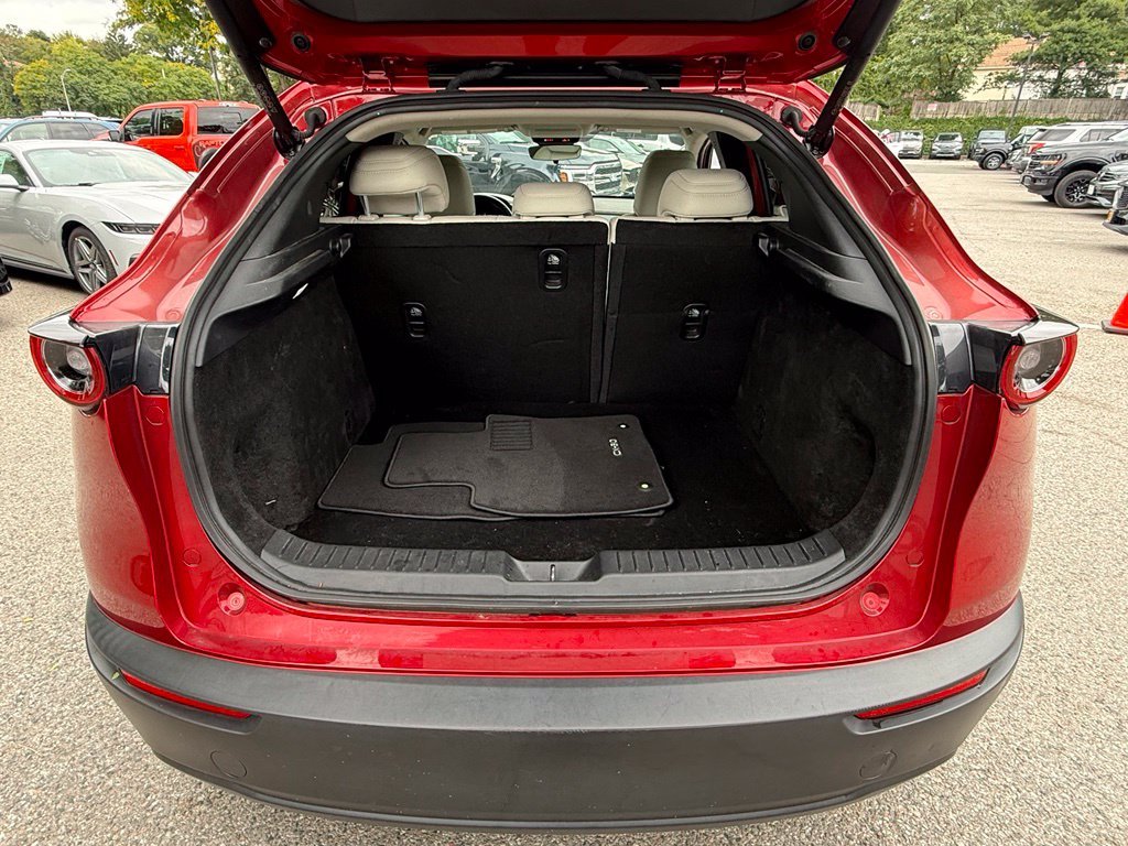 Used 2024 Red Mazda 2.5 S Premium Package image 18