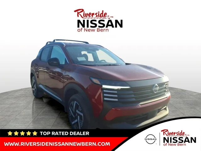 2027 Nissan Kicks SV