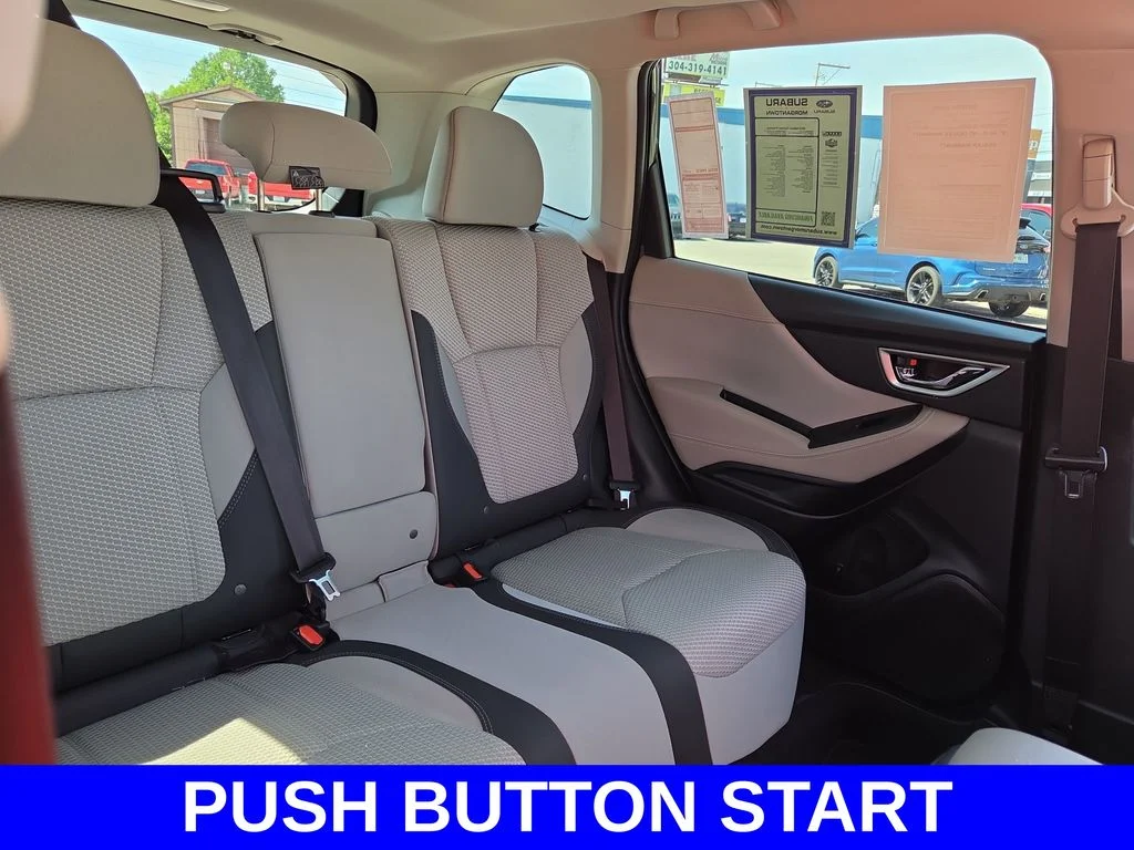Used 2022 Green Subaru Premium image 10