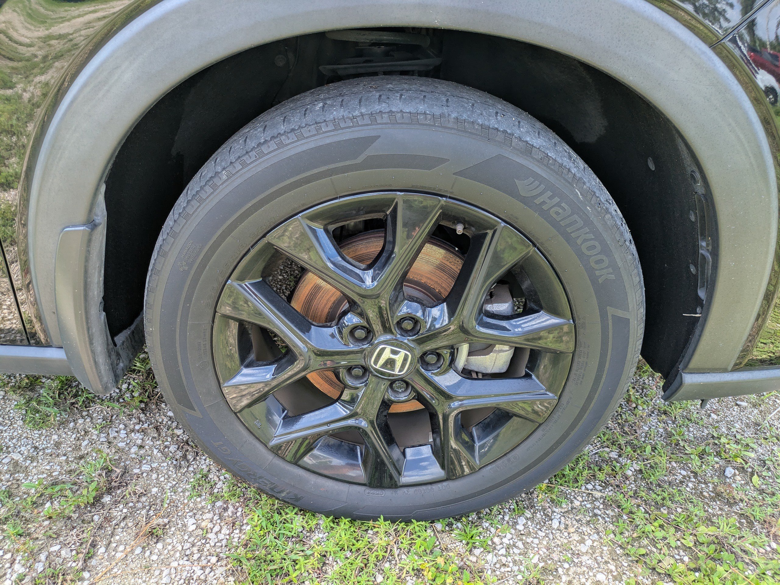 Used 2024  Honda Sport image 11