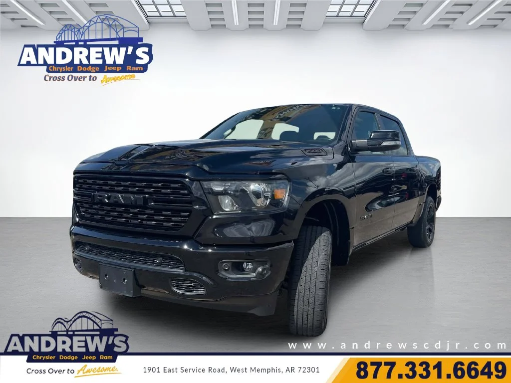 2022 RAM 1500 Pickup