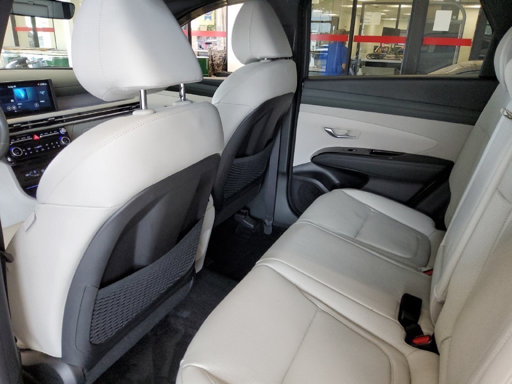 Used 2025 Silver Hyundai Limited image 19