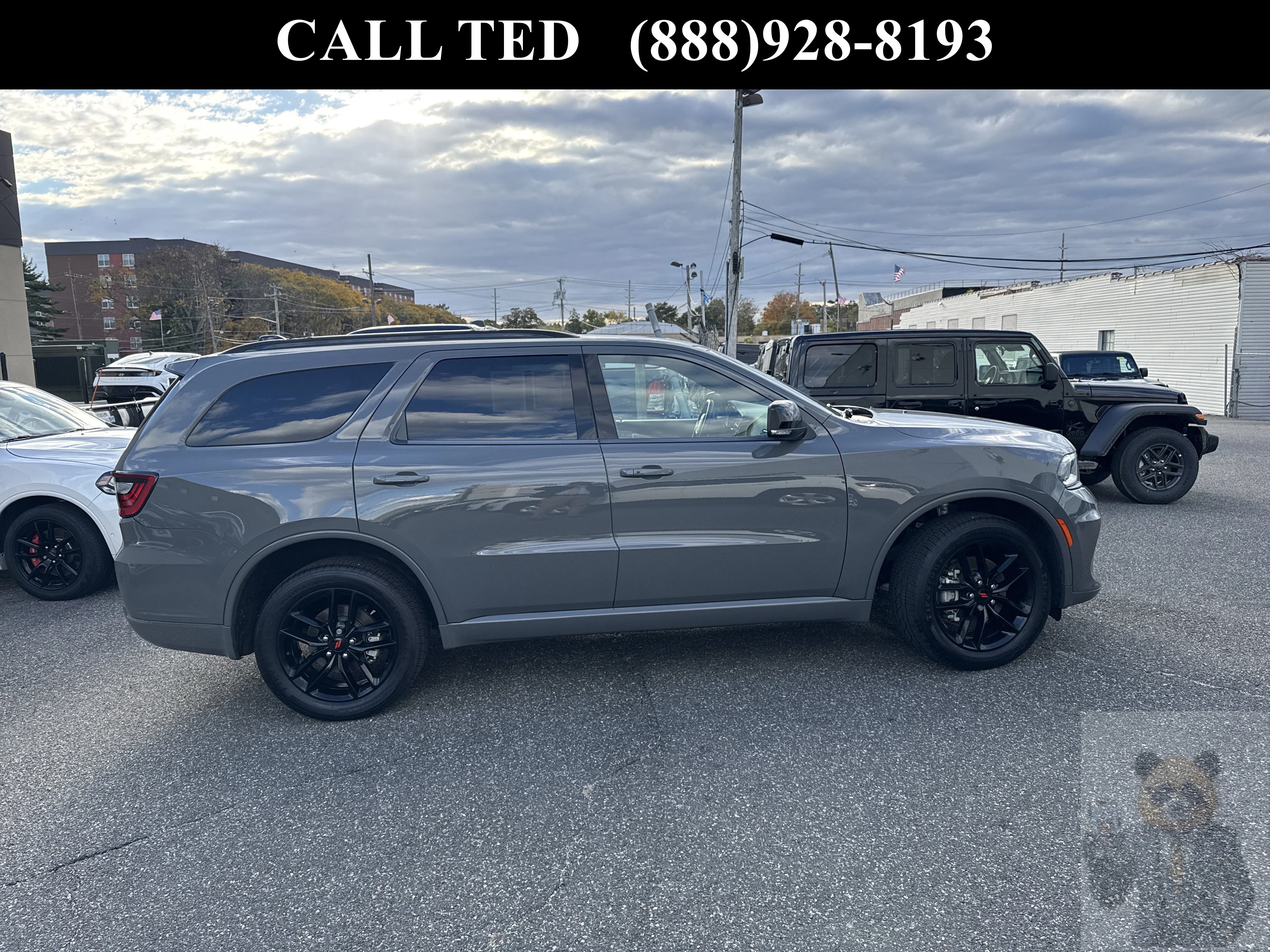 2023 Dodge Durango GT Plus AWD's photo