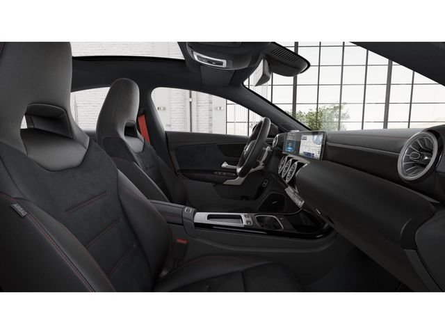 Used 2026 Red Mercedes-Benz CLA 35 AMG® image 4