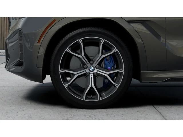 New 2027 Dravit Grey Metallic BMW  image 7