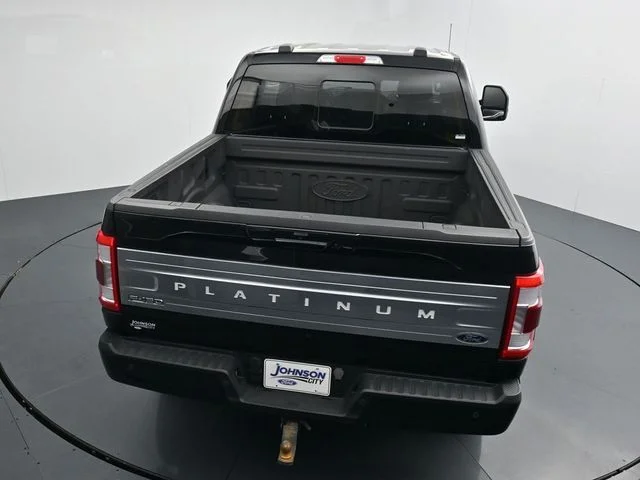 Used 2023 Black Ford Platinum image 23