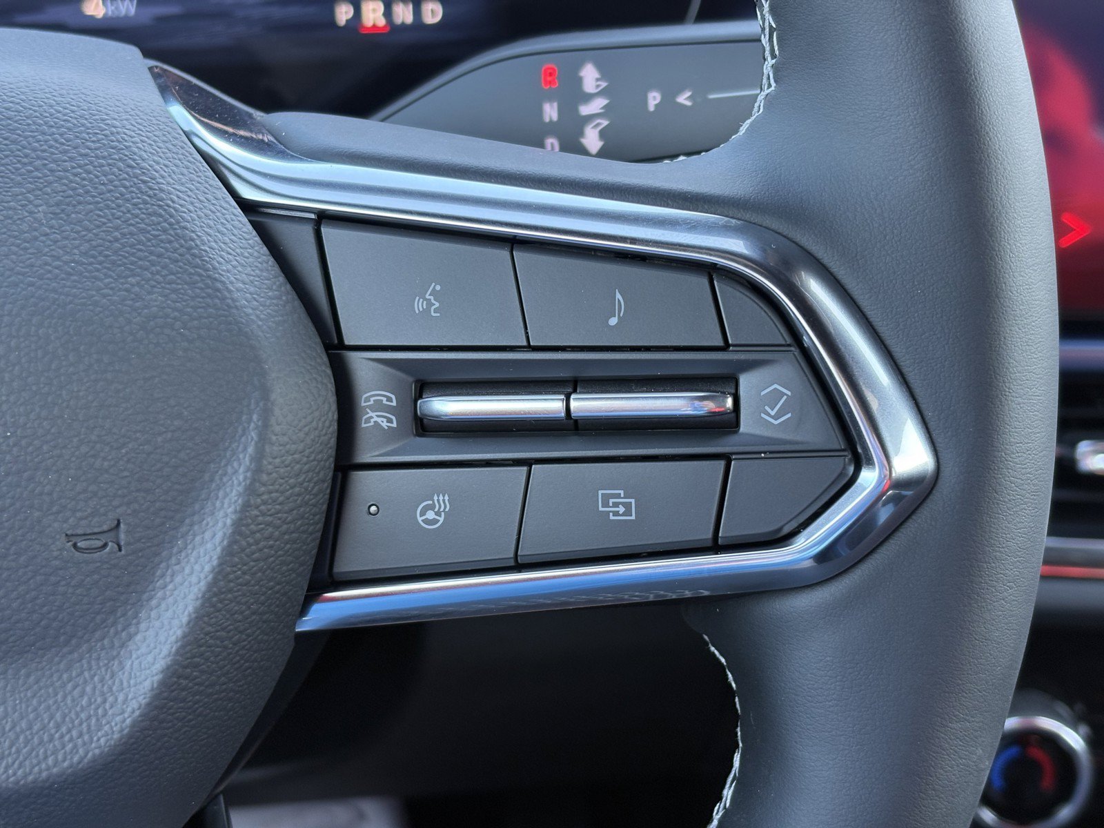 New 2026 Radiant Red Tintcoat Chevrolet LT image 28