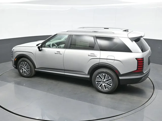 New 2026 Silver Hyundai SEL image 11