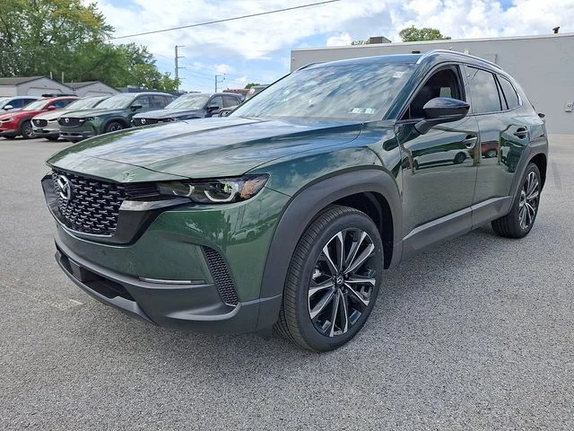 New 2026 Green Mazda 2.5 S Premium image 2