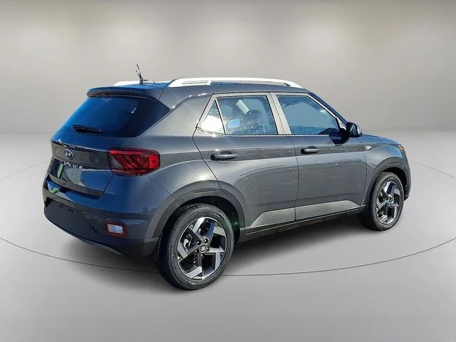 New 2026 Gray Hyundai SEL image 7