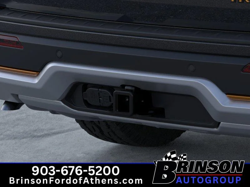 New 2026 Agate Black Metallic Ford Tremor image 23