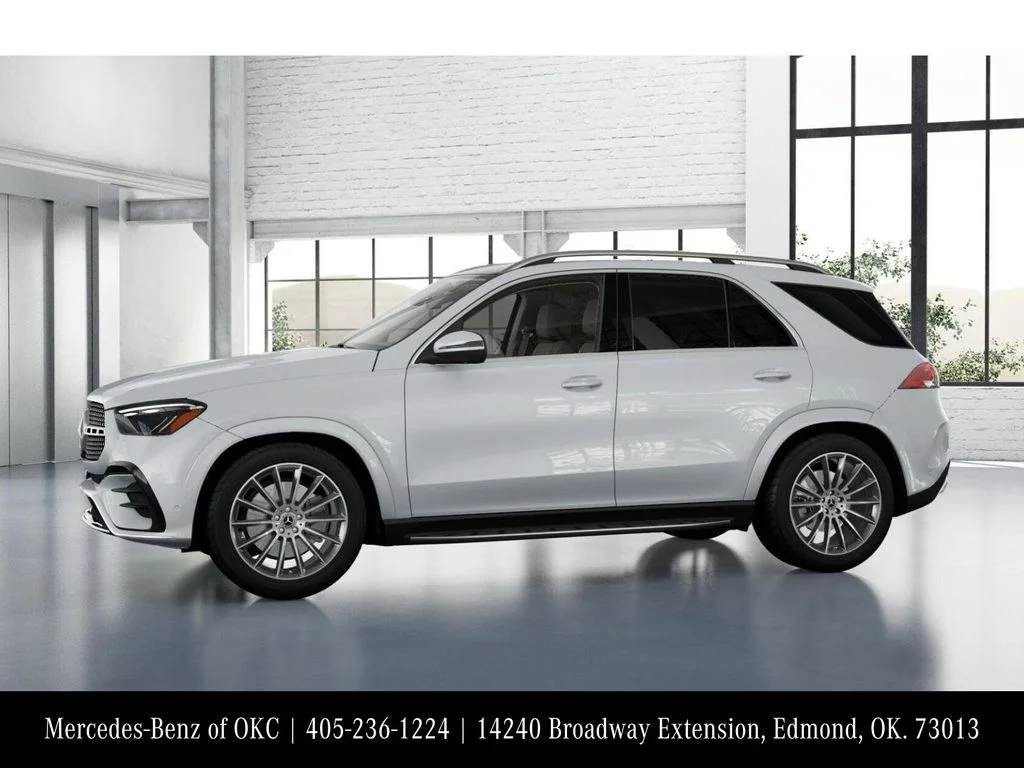 New 2026 White Mercedes-Benz GLE 350 image 36