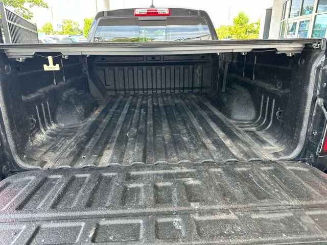 Certified Used 2020 Black Chevrolet Z71 image 25