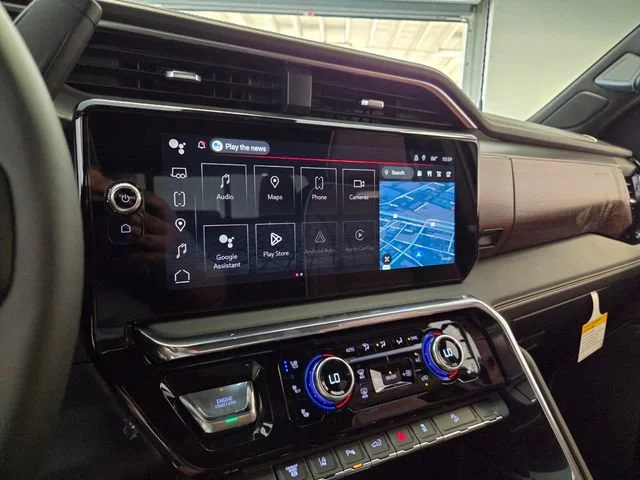 New 2026 Downpour Metallic GMC Denali Ultimate image 23