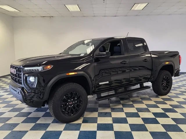 New 2026 Onyx Black GMC Elevation image 3