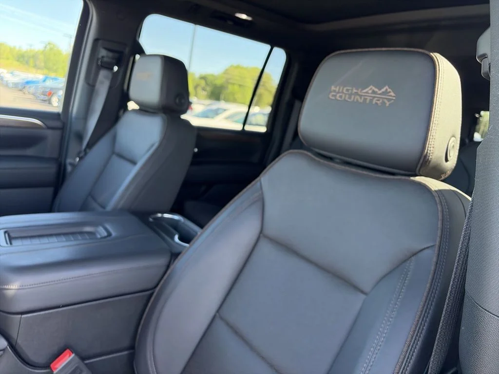 Used 2024 Gray Chevrolet High Country image 11