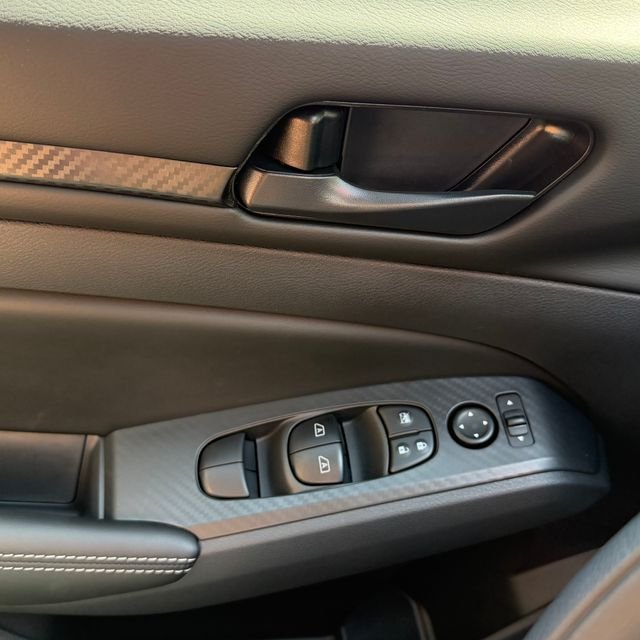 New 2026 Pearl White TriCoat Nissan SV image 14