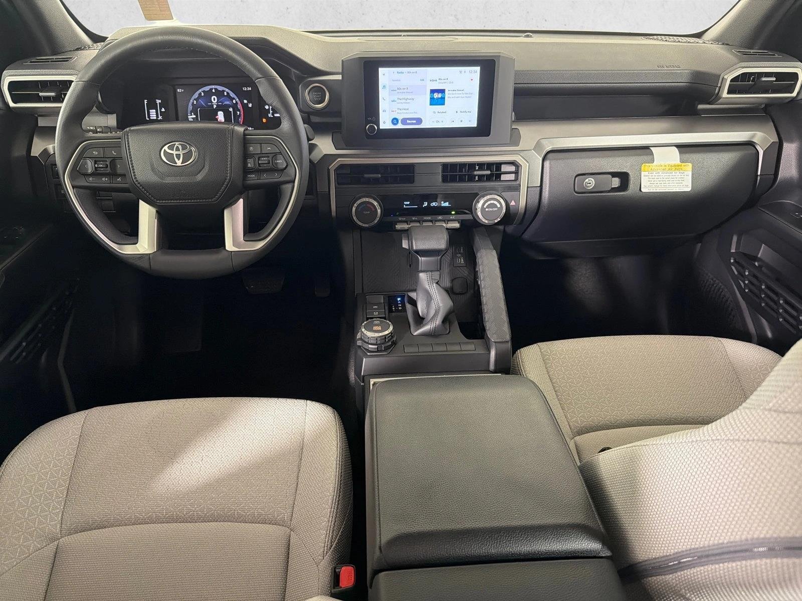 Used 2025 Ice Cap Toyota SR5 image 22