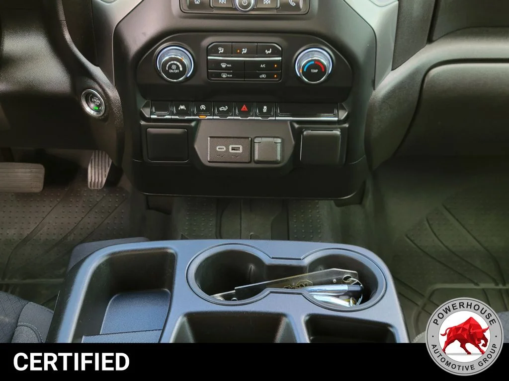 Certified Used 2024 White Chevrolet Custom image 23