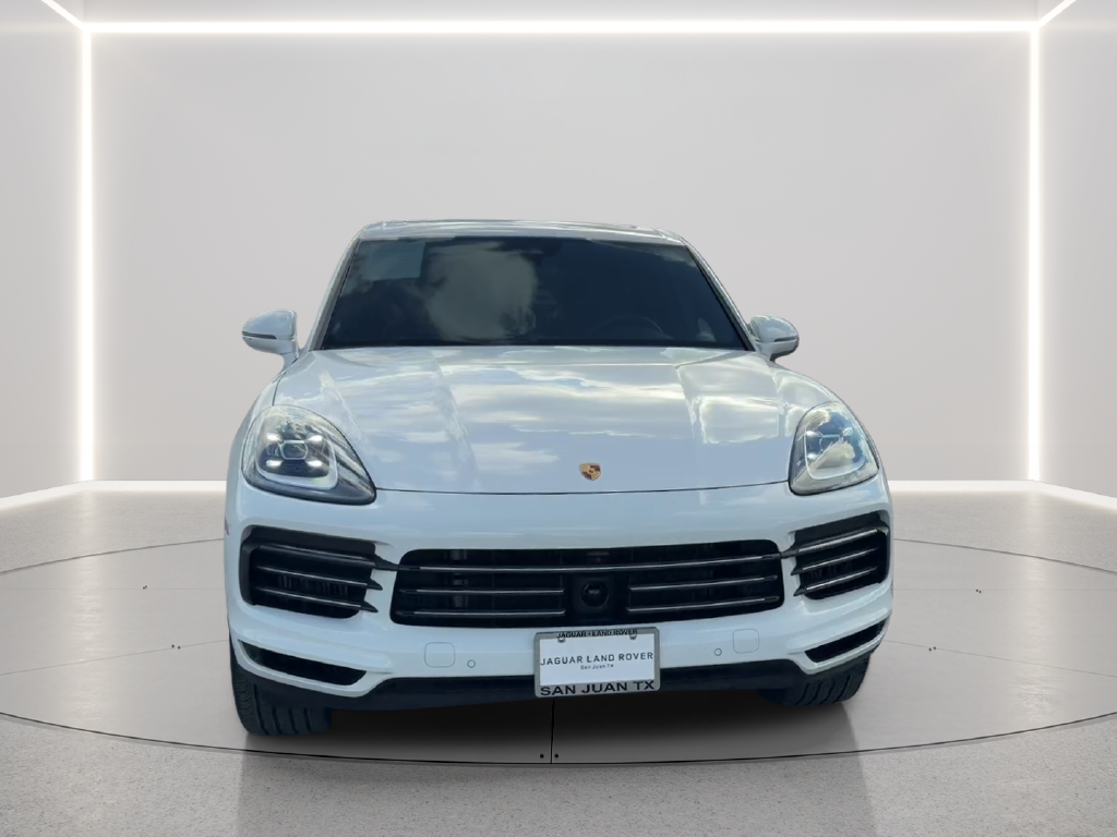 Used 2023 White Porsche Base image 2
