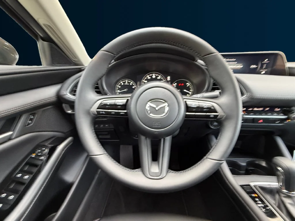 New 2026 Gray Mazda 2.5 S Preferred image 13