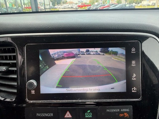 Used 2017 White Mitsubishi SEL image 16