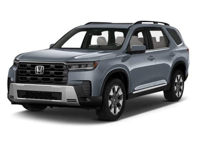 New 2026 Sonic Gray Pearl Honda AWD Touring Blackout image 1