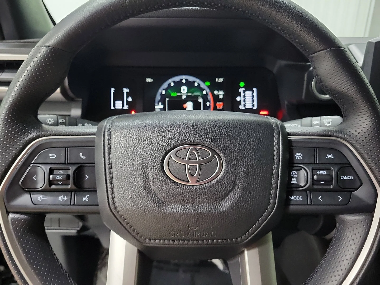 Certified Used 2025 Gray Toyota SR5 image 18