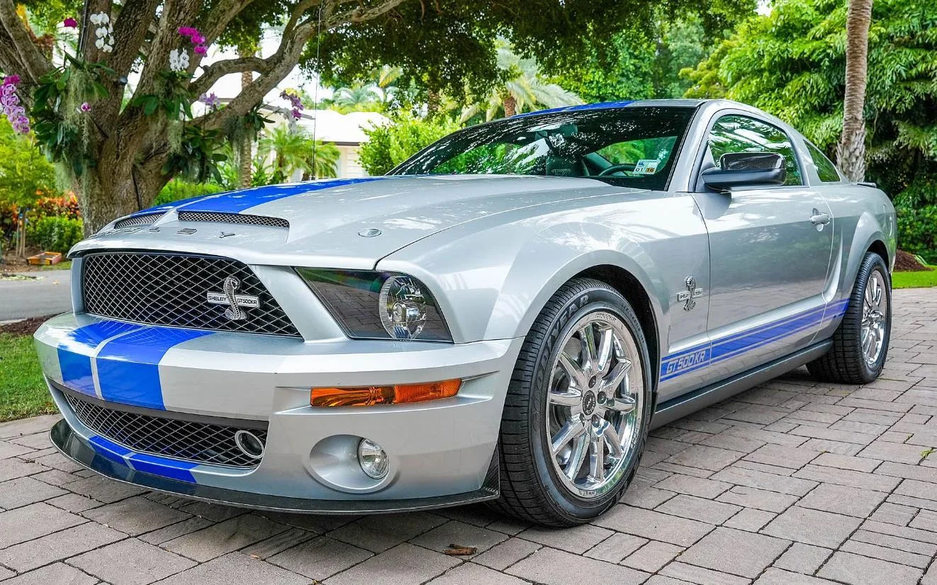 2009 Ford Mustang Shelby GT500's photo