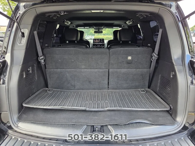 Used 2021 Super Black NISSAN 4X2 SL image 19