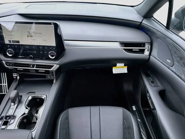 New 2026 Cloudburst Gray Lexus F SPORT PERFORMANCE AWD image 19