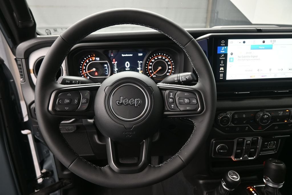 New 2026 Anvil Clearcoat Jeep Sport S image 7