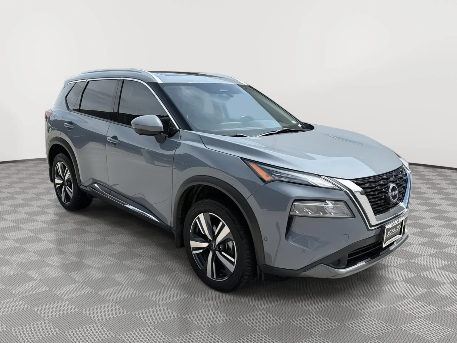 2023 Nissan Rogue SL AWD's photo