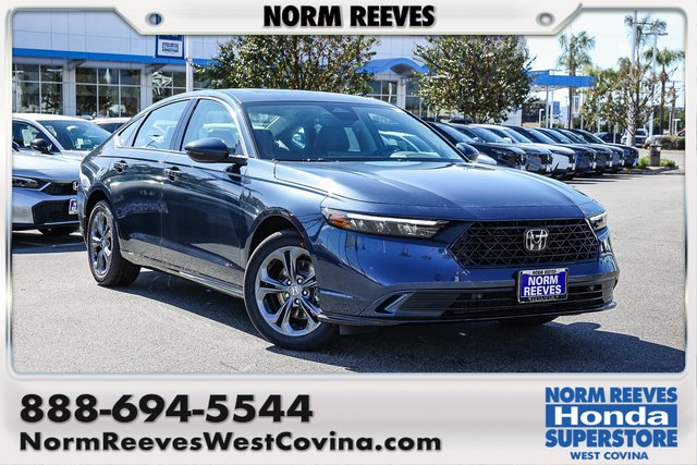 2026 Honda Accord Hybrid 2026 Honda Accord Hybrid EX-L Sedan 4dr Car